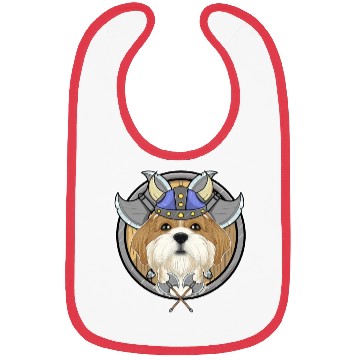 Discover Shih Tzu I Valhalla I Viking Bibs