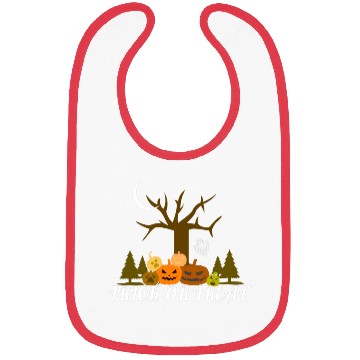 Discover TRICK OR TREAT Bibs