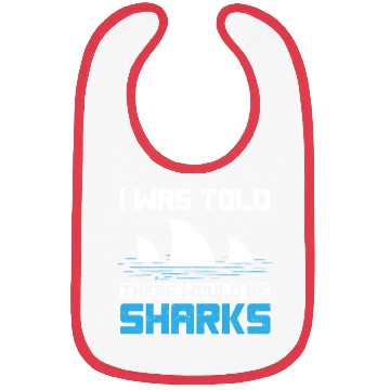 Discover Feeling Jawesome, Shark, Sharks Bibs