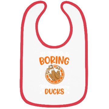 Discover Indian Runner Duck Bottle Bibs