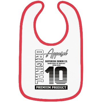 Discover 2010 Vintage Birthday Vintage Gift Retro Bibs