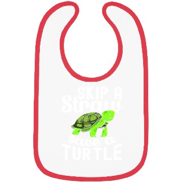 Discover Turtle Relaxed Chilling Sea Ocean Beach Bibs