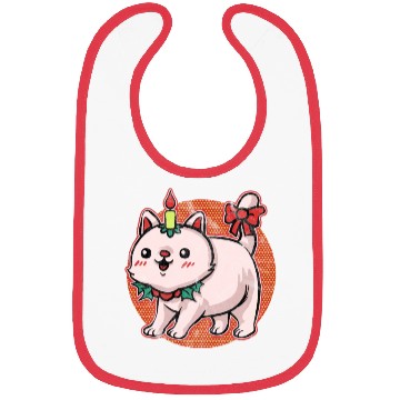 Discover Ugly Christmas Sweater Koala Bibs