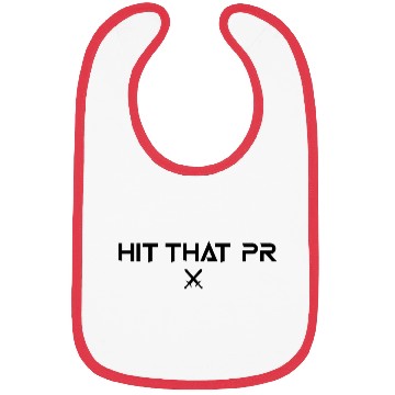 Discover Motivational quotes gym clothes Bibs