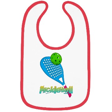 Discover Funny Pickleball Game Bibs