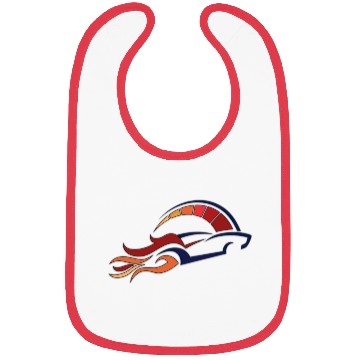 Discover RACING CAR Bibs