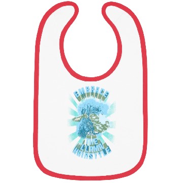 Discover Embrace The Llama Hairstyle Bibs