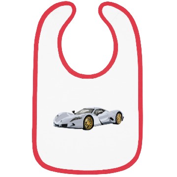 Discover Silver car Bibs