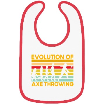 Discover Evolution of Axe Throwing Bibs
