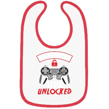 Discover Gamer Offspring Brother Son Nephew Gift Bibs