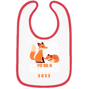 Discover Fox Brother Siblings Offspring 2022 Bibs