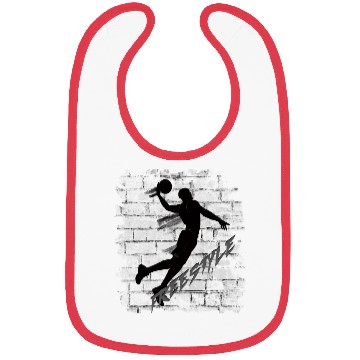 Discover Basketball Bibs