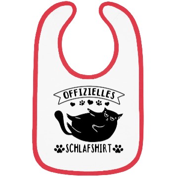Discover Cats sleep Bibs Official sleep Bibs cats
