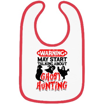 Discover Warning May start talking about ghost hunting - Bibs