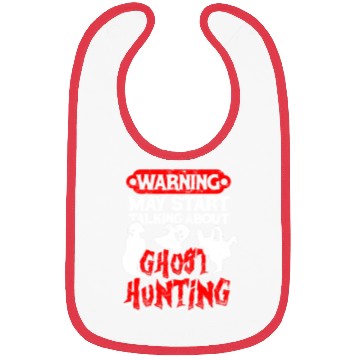 Discover Warning May start talking about ghost hunting - Bibs