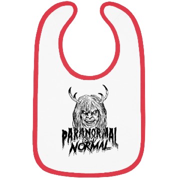 Discover Paranormal is my normal - supernatural Bibs