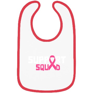 Discover Support Squad - Beat Breast Cancer Bibs