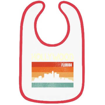Discover Hollywood Bibs