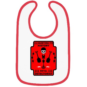 Discover WW2 Metal Detecting Bibs