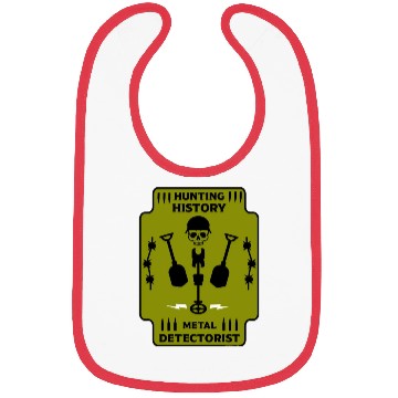 Discover WW2 Metal Detector Detectorist Bibs