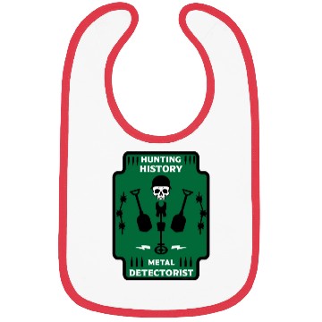 Discover WW2 Metal Detecting Bibs