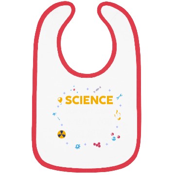 Discover Science Student Bibs