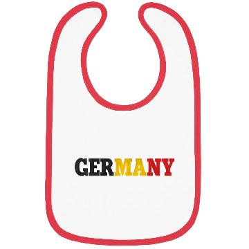 Discover Germany Bibs