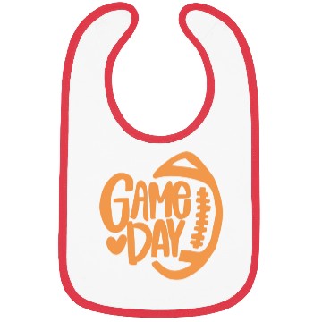 Discover game day football Bibs