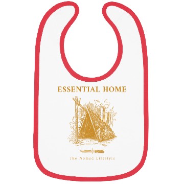 Discover Essential Home - The Nomad Lifestyle Bibs