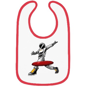 Discover Disc Golf Space Astronaut Bibs