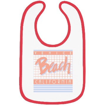 Discover Venice Beach California Bibs