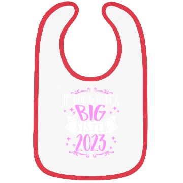Discover Going to be a Big Sister 2023 Pregnancy Big Sis Bibs