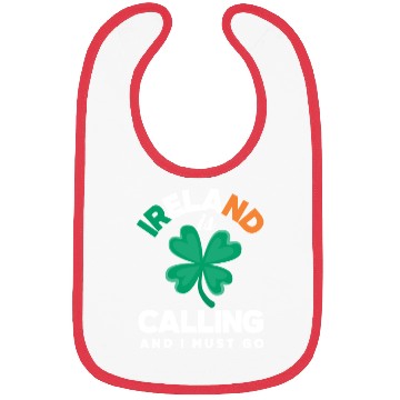 Discover Irish Ireland St.Patricks Day Gift Bibs