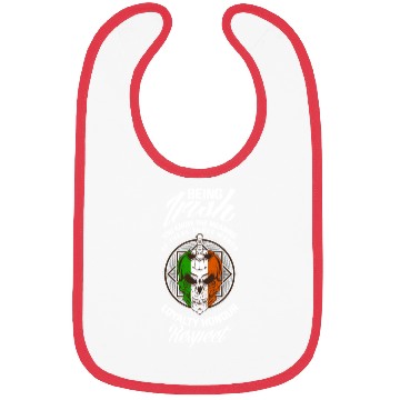 Discover Irish Ireland St.Patricks Day Gift Bibs