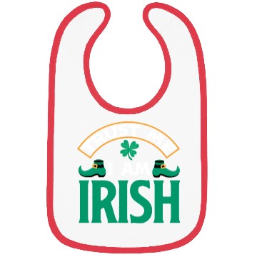 Discover Irish Ireland St.Patricks Day Gift Bibs