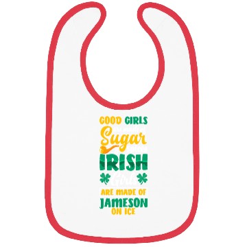 Discover Irish Ireland St.Patricks Day Gift Bibs