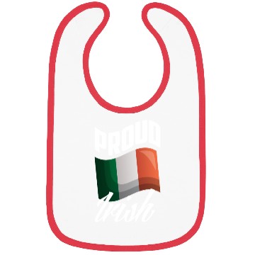 Discover Irish Ireland St.Patricks Day Gift Bibs
