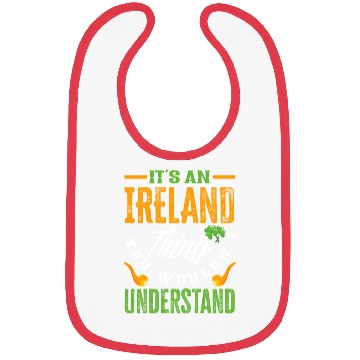 Discover Irish Ireland St.Patricks Day Gift Bibs