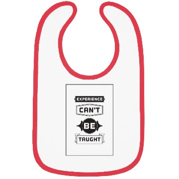 Discover Experience Can't be Tough Bibs