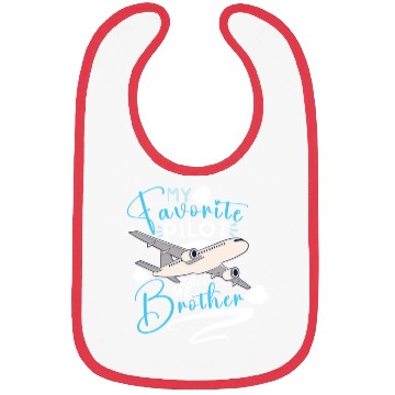 Discover Pilot Aviation Airplane Airline Captain Aviator Bibs