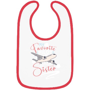 Discover Pilot Aviation Airplane Airline Captain Aviator Bibs