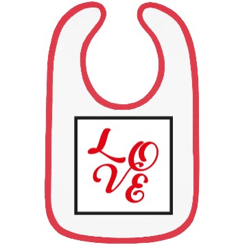 Discover love Bibs