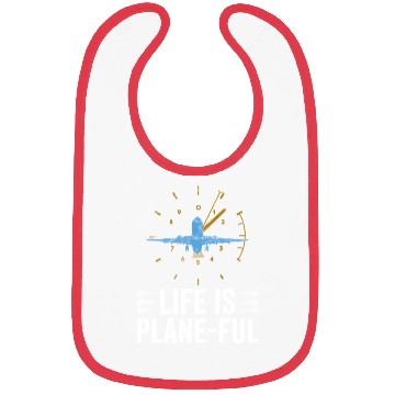Discover Airline Pilot Aviation Themed Pun For a Corporate Bibs