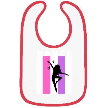 Discover Dance Bibs