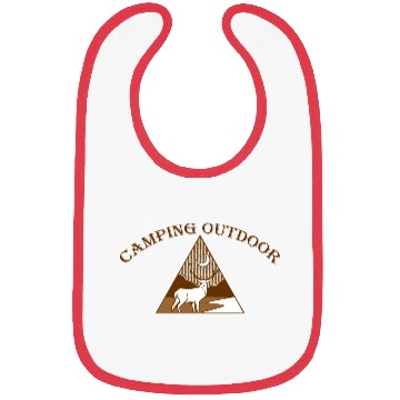 Discover Camping Outdoor 1 Bibs