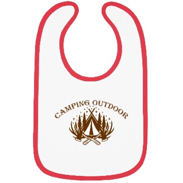 Discover Camping Outdoor 2 Bibs