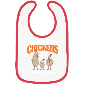 Discover I Just Really Like Chickens Ok Chicken Bibs