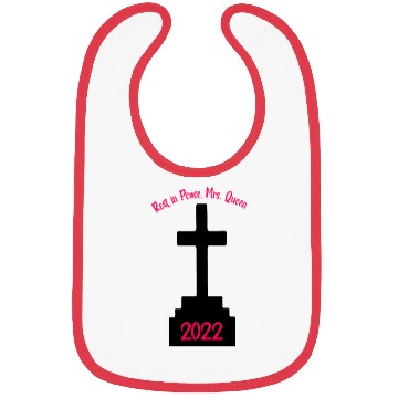 Discover Rest in Peace Bibs