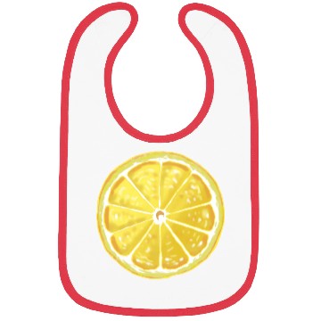 Discover Lemon style design Bibs