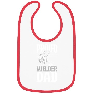 Discover Welder Welding Dad Father Vintage Bibs